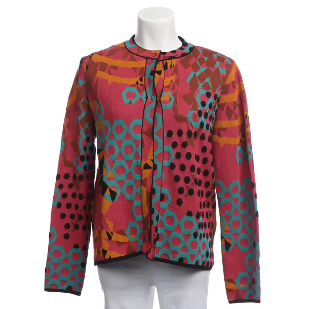 Cardigan, in Multicolored, Wool, Missoni M