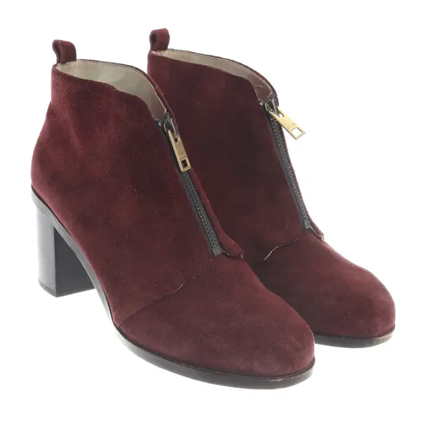 Ankle Boots, in Bordeaux, Paul Smith