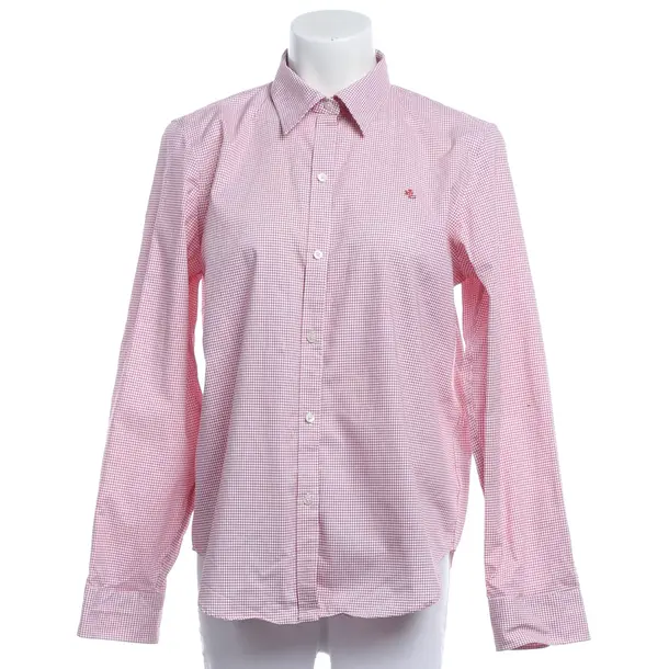 Blouse, in Light Pink, Cotton, Polo Ralph Lauren