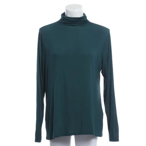 Long Sleeve Shirt, in Green, Modal, Riani