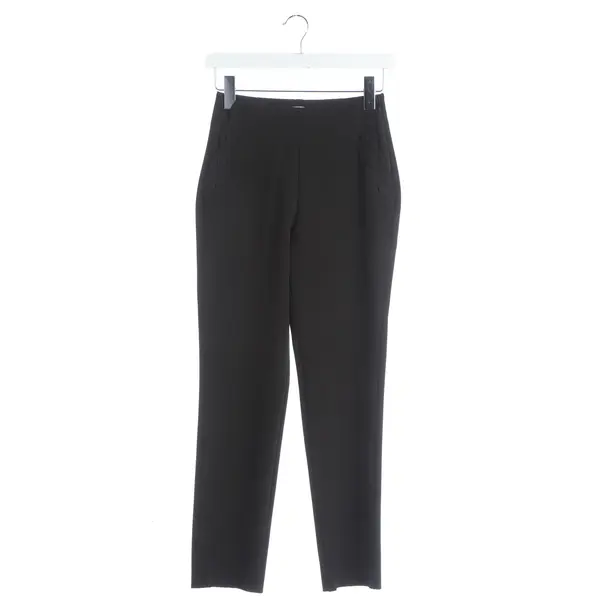 Pants, in Black, Viscose, Kate Spade New York