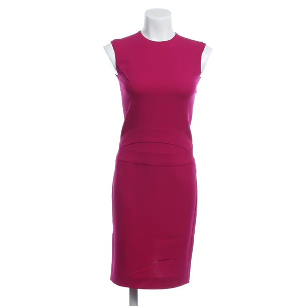 Cocktailkleid, in Fuchsia, Wolle, Emilio Pucci