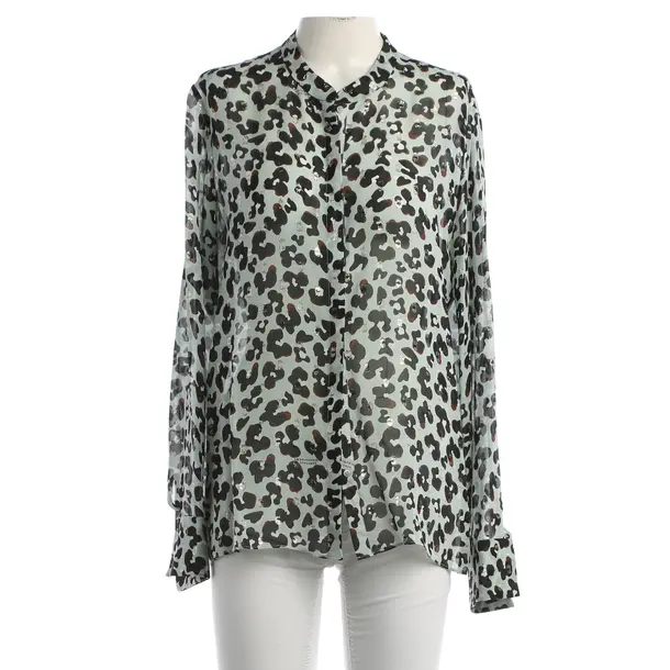Blouse, in Multicolored, Silk, Dorothee Schumacher