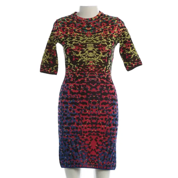 Dress, in Multicolored, Polyester, Missoni M