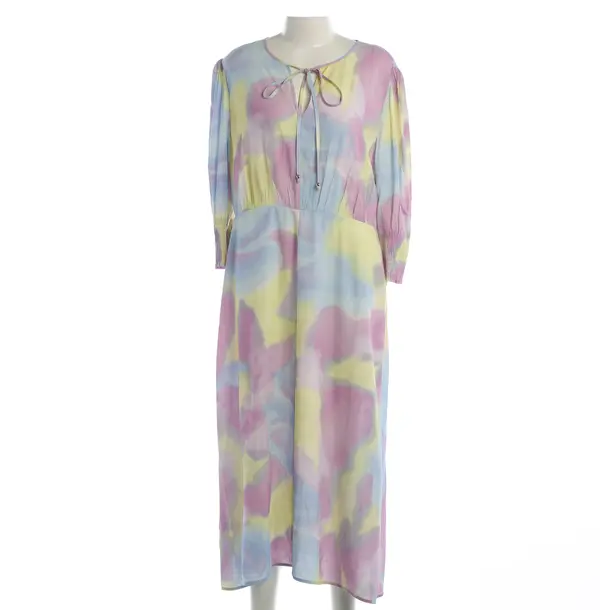 Dress, in Multicolored, Viscose, Hugo Boss