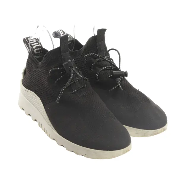 Sneaker, in Schwarz, Miu Miu