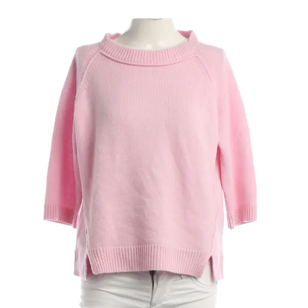 Jumper, in Light Pink, Wool, Allude