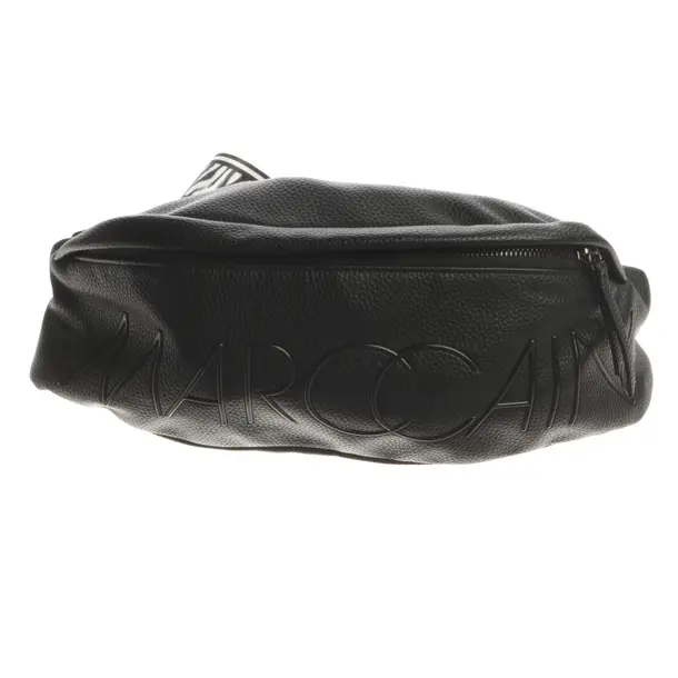 Bum Bag, in Black, Leather, Marc Cain