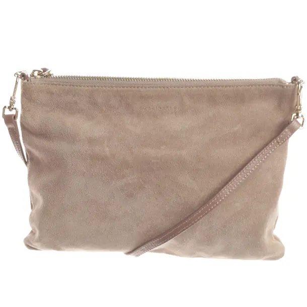 Shoulder Bag, in Brown, Leather, Coccinelle