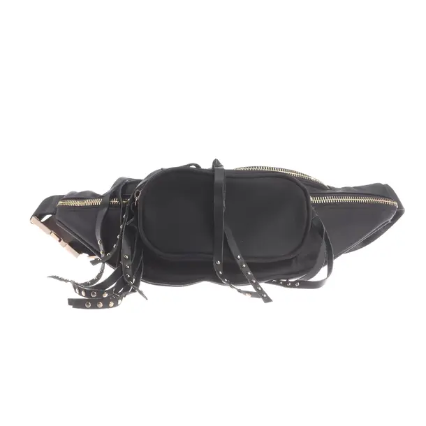 Bum Bag, in Black, Polyamide, Dorothee Schumacher
