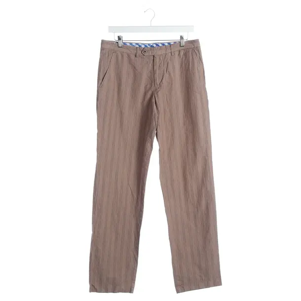 Pants, in Multicolored, Cotton, Etro