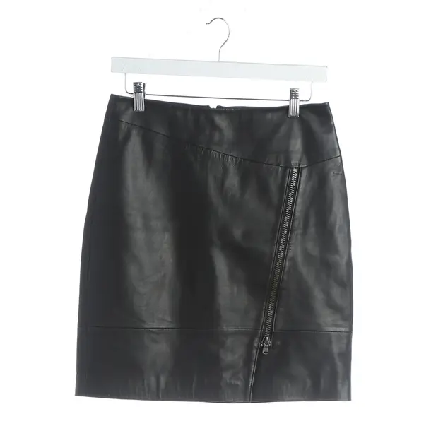 Skirt, in Black, Polyester, Hugo Boss Red Label