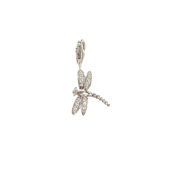 Pendant, in Silver, 925 Sterling Silver, Thomas Sabo