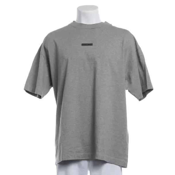 T-Shirt, in Gray, Cotton, Fear of God