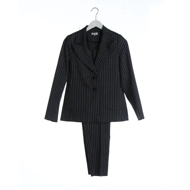 Pantsuit, in Navy, Polyester, Dea Kudibal