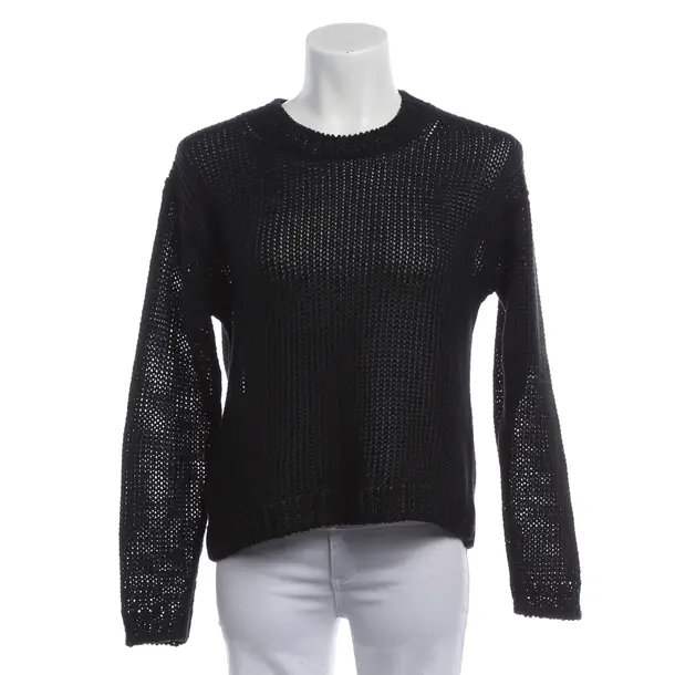Jumper, in Black, Linen, Iris von Arnim