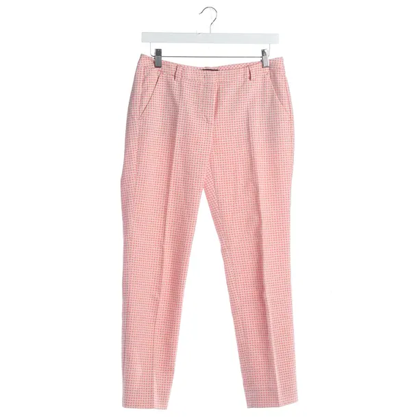 Pants, in Pink, Cotton, Max Mara