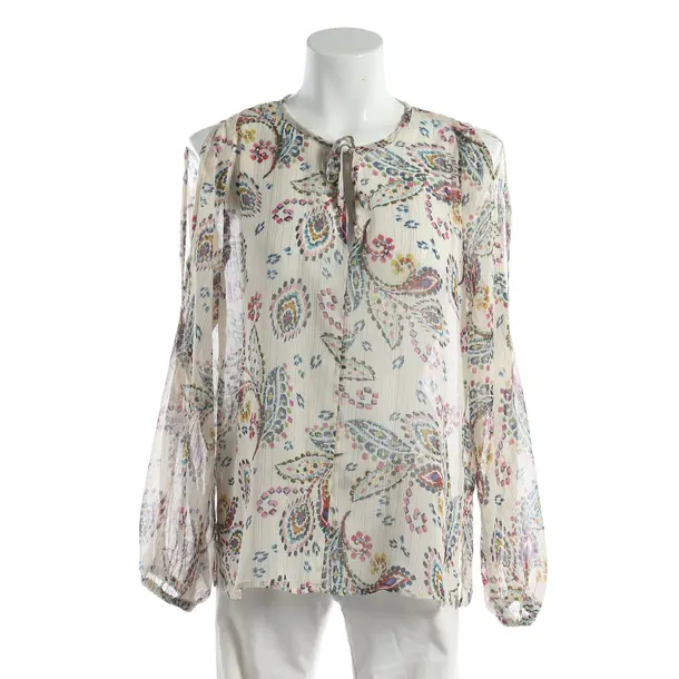 Bluse, in Mehrfarbig, Polyester, Riani