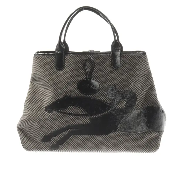 Shopper, in Mehrfarbig, Baumwolle, Longchamp