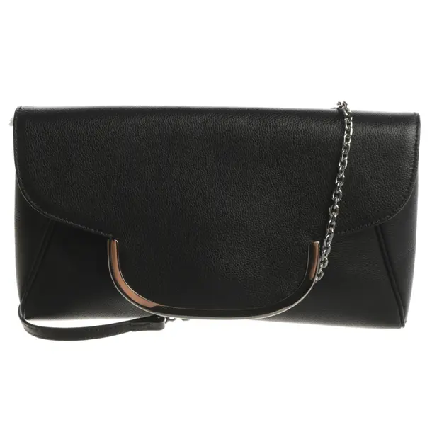 Umhängetasche, in Schwarz, Leder, Coccinelle