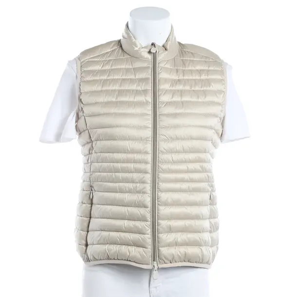 Gilet, in Beige, Poliammide, Salva l'anatra