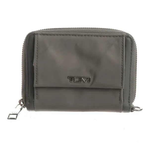 Wallet, in Gray, Polyamide, Tumi