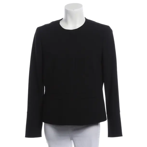 Blazer, in Schwarz, Baumwolle, Strenesse