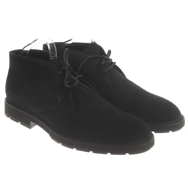 Stivaletti, in Nero, Tod's