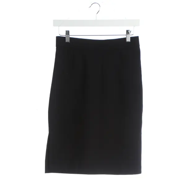 Rock, in Schwarz, Viskose, Wolford