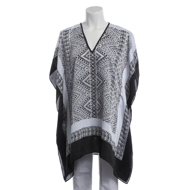Bluse, in Mehrfarbig, Polyester, Michael Kors