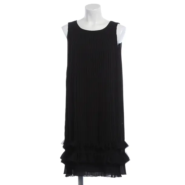 Kleid, in Schwarz, Polyester, Riani
