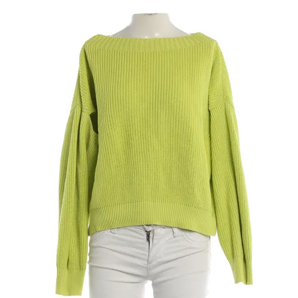 Jumper, in Light Green, Cotton, Riani