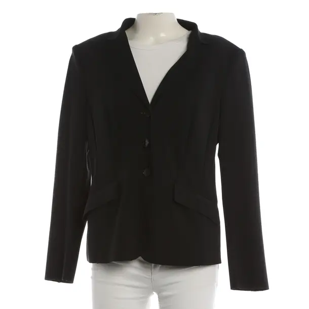 Blazer, in Schwarz, Polyamid, NVSCO