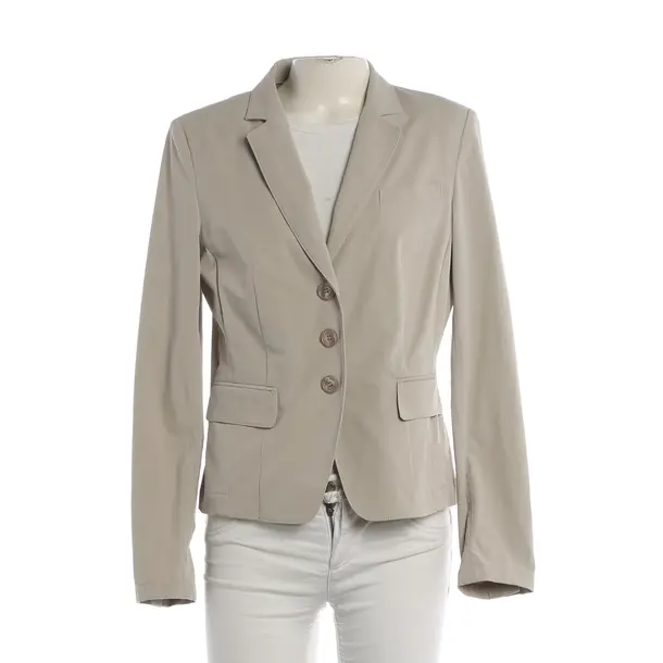 Blazer, in Grau, Baumwolle, NVSCO
