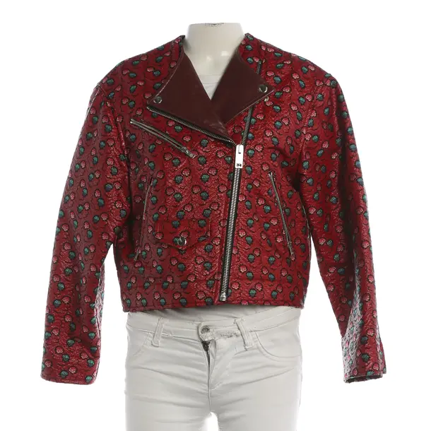 Übergangsjacke, in Mehrfarbig, Polyester, Isabel Marant
