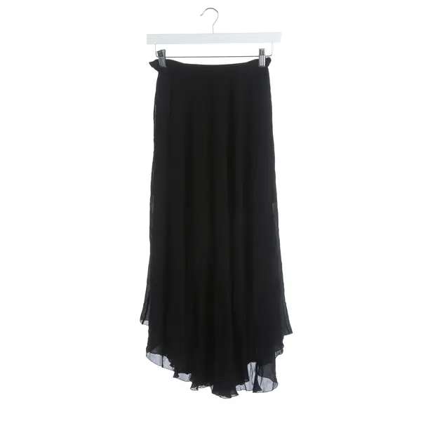 Gonna, in Nero, Viscosa, Isabel Marant Étoile