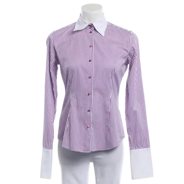 Blouse, in Multicolored, Cotton, Van Laack