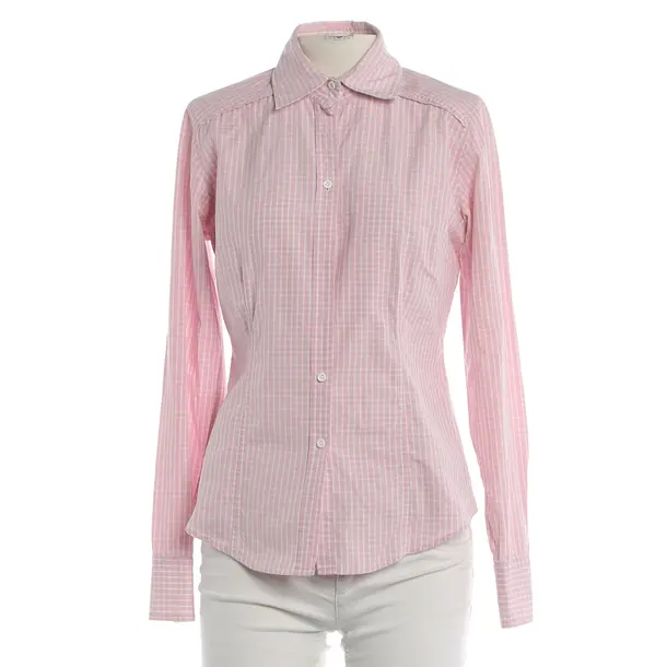 Camicetta, in Rosa, Cotone, Van Laack