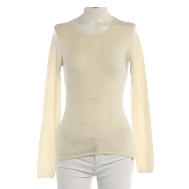Jumper, in Beige, Cotton, Strenesse