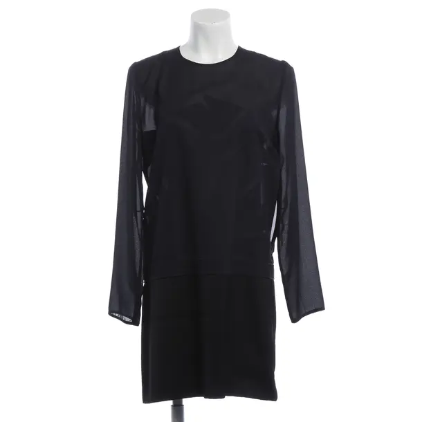 Dress, in Blue, Polyester, Victoria Beckham