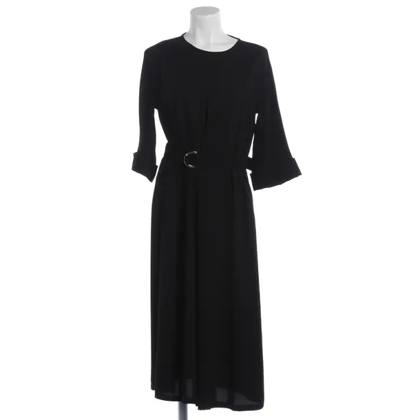 Dress, in Black, Polyester, Riani