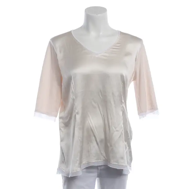 Shirt, in Nude, Baumwolle, Marc Cain
