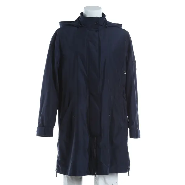 Mid-Season Jacket, in Navy, Polyester, Bogner