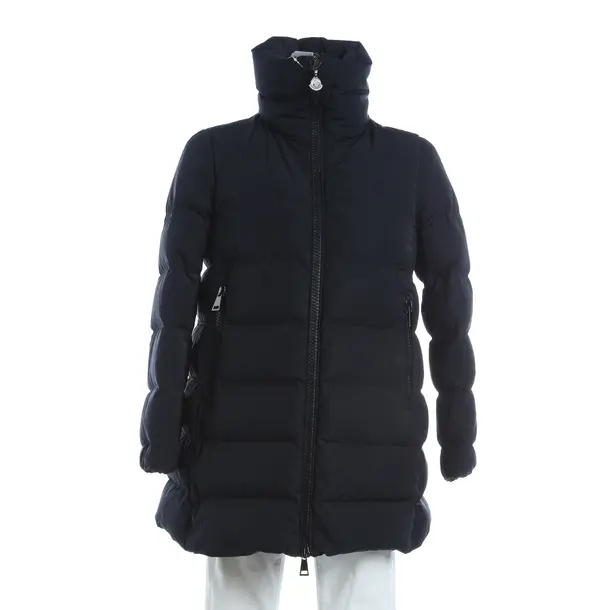 Winterjacke, in Navy, Polyester, Moncler