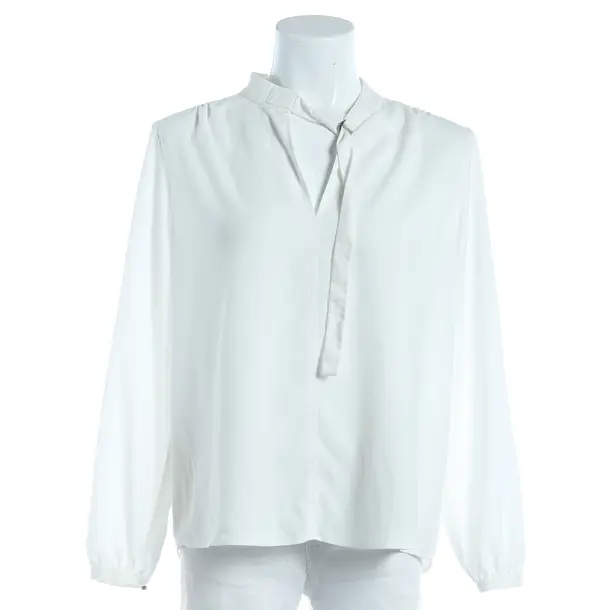 Camicetta, in Beige, Seta, Hugo Boss Etichetta Rossa