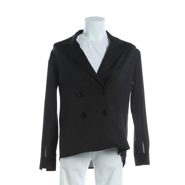 Blazer, in Schwarz, Polyester, Riani