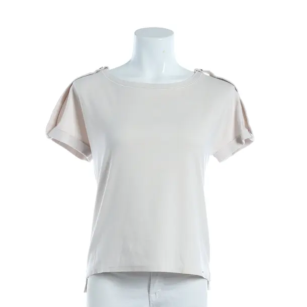 Shirt, in Beige, Baumwolle, Marc Cain