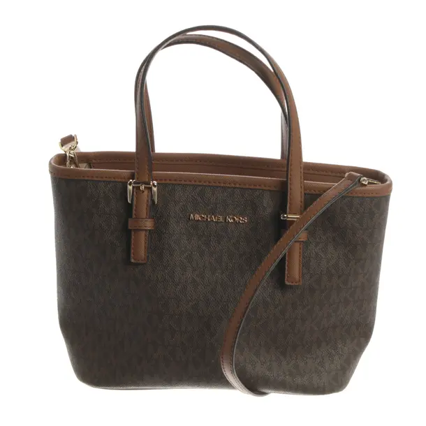 Handbag, in Brown, Leder, Michael Kors