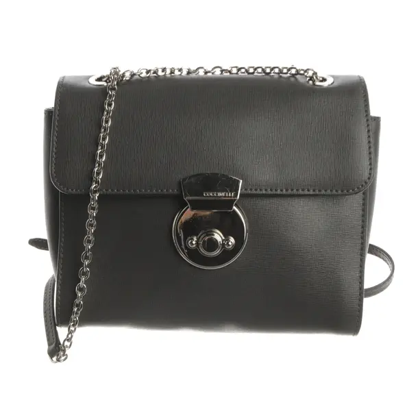 Borsa a cinture a tracolla, in Grigio, Pelle, Coccinelle