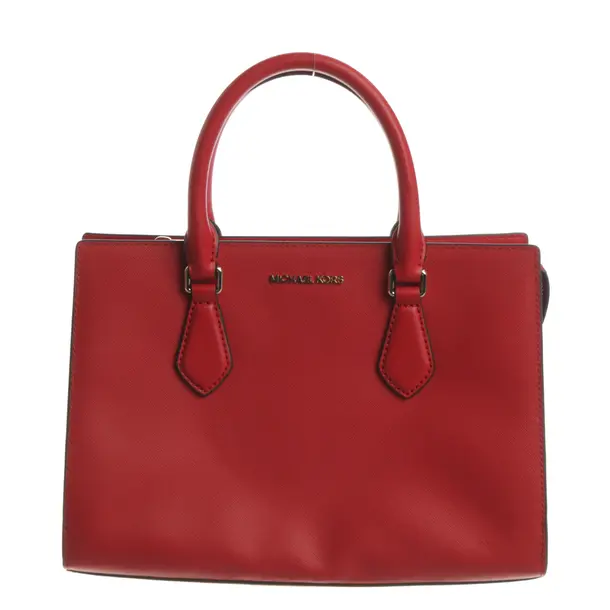 Borsetta, in Rosso, Poliuretano, Michael Kors